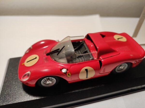 Ferrari 330 P2 1000Km Ring 1965 Bang Model