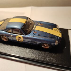 Ferrari 250 GT sperimentale 3h Daytona 1962 Bang Model