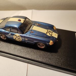 Ferrari 250 GT 12h Sebring 1962 Bang Model