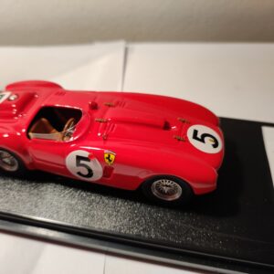 Ferrari 375 Plus 24h Le Mans 1954 Art Model