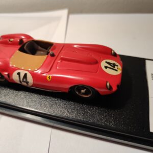 Ferrari 250 TR 12h Sebring 1958 FDS