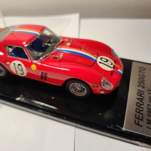 Ferrari 250 GTO Le Mans 1962 Kyosho