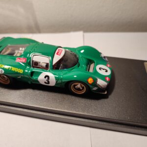 Ferrari 412 P Kyalami 1968 MG Model