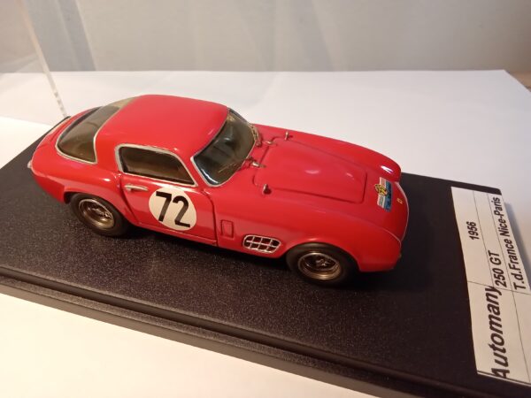Ferrari 250 GT TdF Nice-Paris 1956 Automany