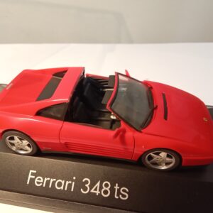 Ferrari 348 TS 1989 Herpa