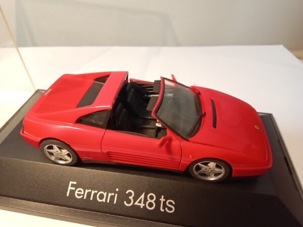 Ferrari 348 TS 1989 Herpa