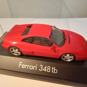 Ferrari 348 TD 1989 Herpa