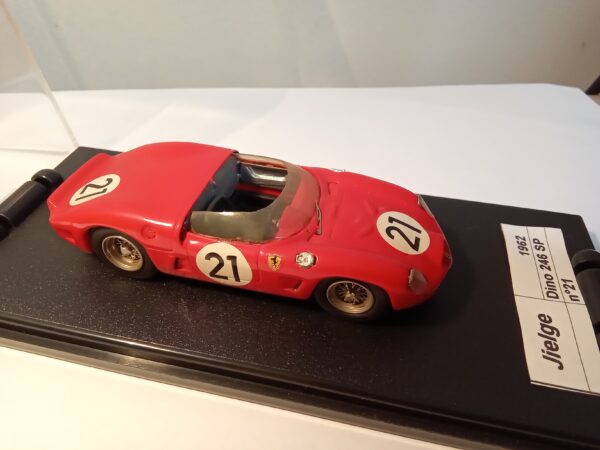 Ferrari Dino 246 SP 1962 Jielge