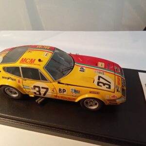 Ferrari 365 GTB4 Daytona 24h Le Mans 1973 Gamma Model