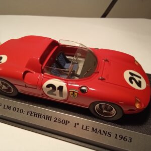 Ferrari 250 P Le Mans 1953 Starter