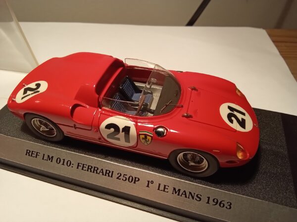 Ferrari 250 P Le Mans 1953 Starter
