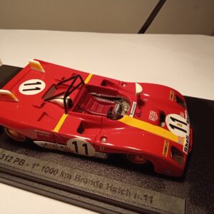 Ferrari 312 PB Brands Hatch 1972 Tameo Kit