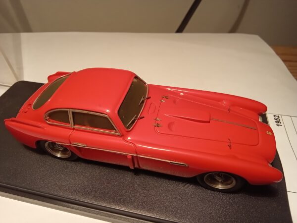 Ferrari 340 Mexico Vignale 1952 Tameo