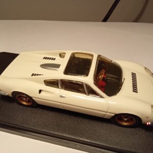 Ferrari 365 P Berlinetta Pininfarina 1966 Record