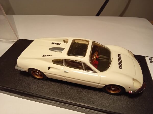Ferrari 365 P Berlinetta Pininfarina 1966 Record