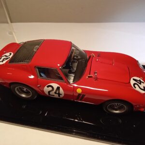 Ferrari 250 GTO Le Mans 1963 Kyosho