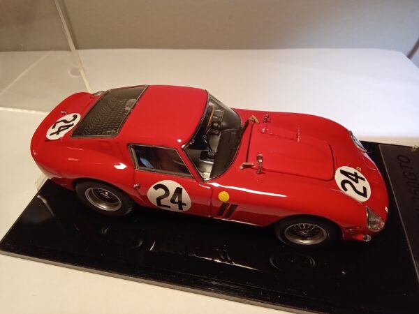 Ferrari 250 GTO Le Mans 1963 Kyosho