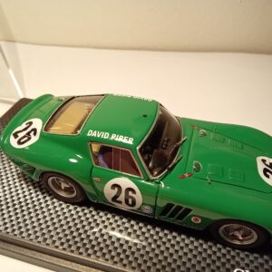Ferrari 250 GTO 6h Daytona 1963 MG Model