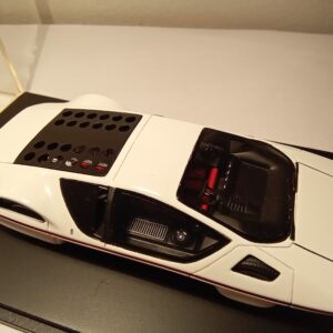 Ferrari Modulo 1971 Red Line